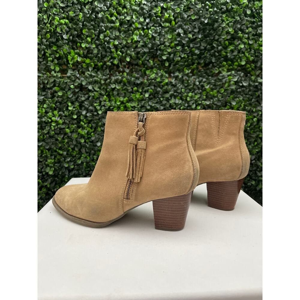 Vionic suede Ankle Boots Women’s Size 8.5 - Picture 6 of 8